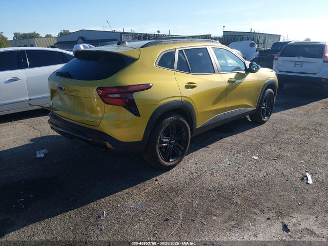 45953758 :رقم المزاد ، KL77LKE22RC129331 vin ، 2024 Chevrolet Trax Fwd Activ مزاد بيع