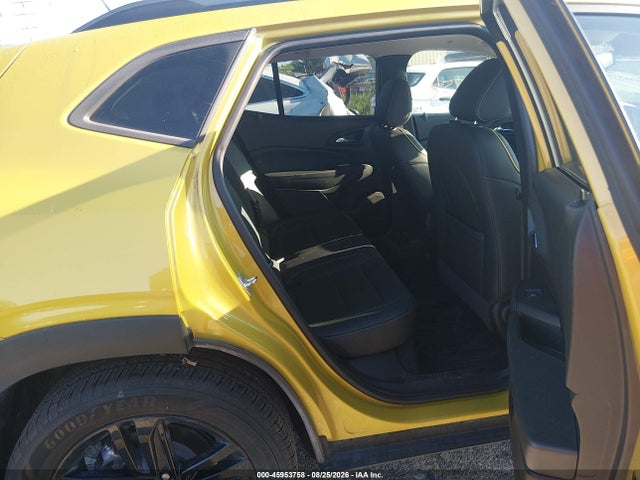 45953758 :رقم المزاد ، KL77LKE22RC129331 vin ، 2024 Chevrolet Trax Fwd Activ مزاد بيع