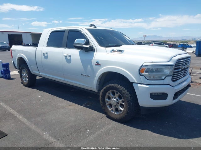 Aukcja sprzedaży 2019 Ram 2500 Laramie  4x4 6'4 Box, vin: 3C6UR5NL2KG654978, numer aukcji: 45953765