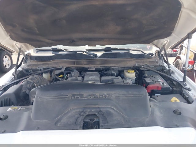 Aukcja sprzedaży 2019 Ram 2500 Laramie  4x4 6'4 Box, vin: 3C6UR5NL2KG654978, numer aukcji: 45953765