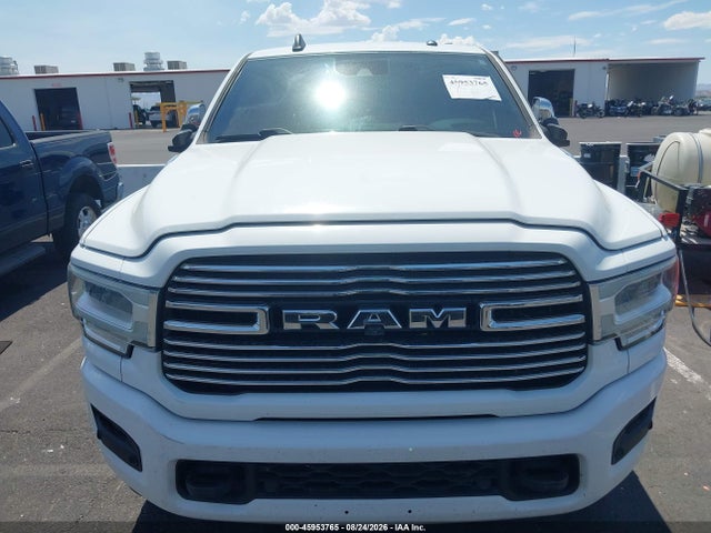 Aukcja sprzedaży 2019 Ram 2500 Laramie  4x4 6'4 Box, vin: 3C6UR5NL2KG654978, numer aukcji: 45953765