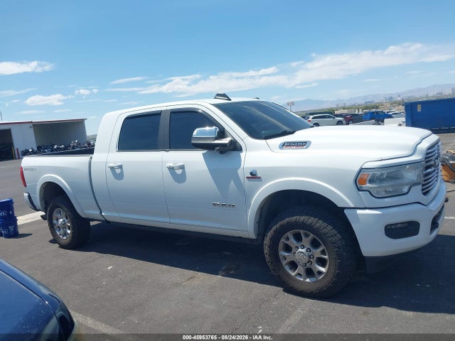 Aukcja sprzedaży 2019 Ram 2500 Laramie  4x4 6'4 Box, vin: 3C6UR5NL2KG654978, numer aukcji: 45953765