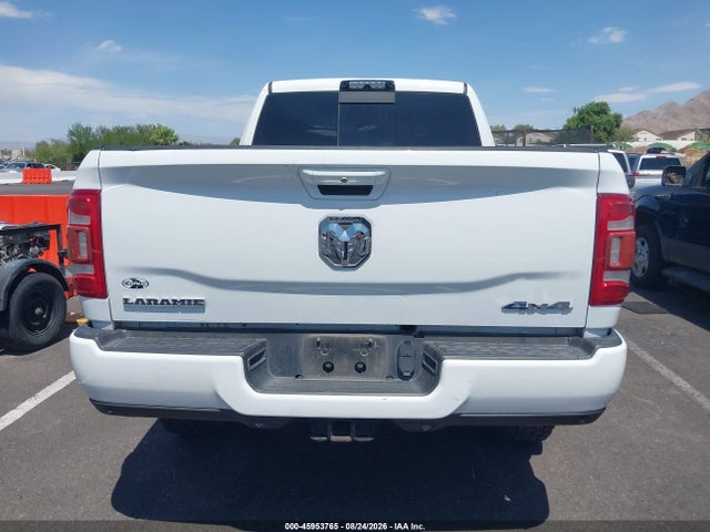 Aukcja sprzedaży 2019 Ram 2500 Laramie  4x4 6'4 Box, vin: 3C6UR5NL2KG654978, numer aukcji: 45953765