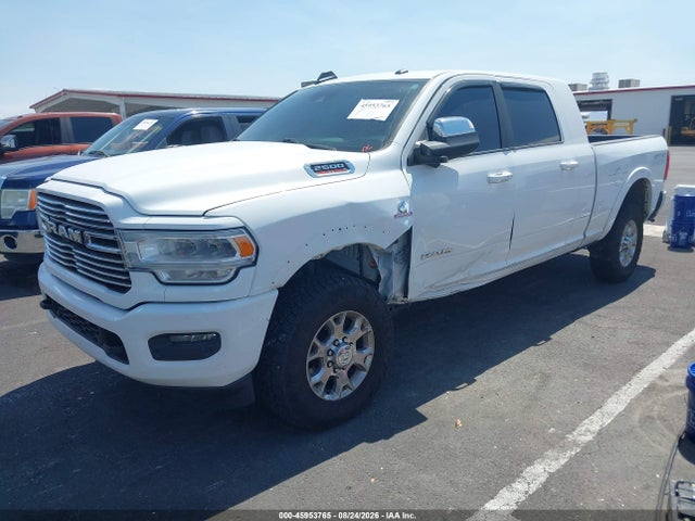 Aukcja sprzedaży 2019 Ram 2500 Laramie  4x4 6'4 Box, vin: 3C6UR5NL2KG654978, numer aukcji: 45953765