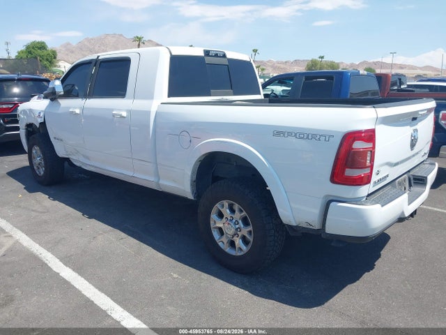 Aukcja sprzedaży 2019 Ram 2500 Laramie  4x4 6'4 Box, vin: 3C6UR5NL2KG654978, numer aukcji: 45953765