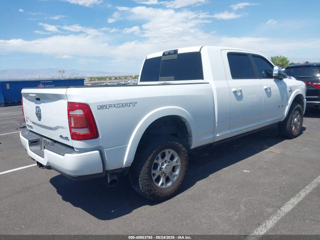 Aukcja sprzedaży 2019 Ram 2500 Laramie  4x4 6'4 Box, vin: 3C6UR5NL2KG654978, numer aukcji: 45953765