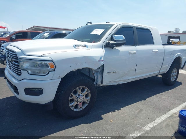 Aukcja sprzedaży 2019 Ram 2500 Laramie  4x4 6'4 Box, vin: 3C6UR5NL2KG654978, numer aukcji: 45953765