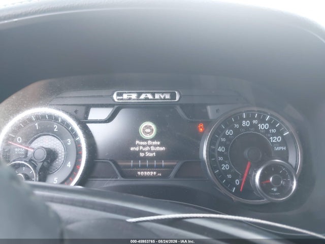 Aukcja sprzedaży 2019 Ram 2500 Laramie  4x4 6'4 Box, vin: 3C6UR5NL2KG654978, numer aukcji: 45953765