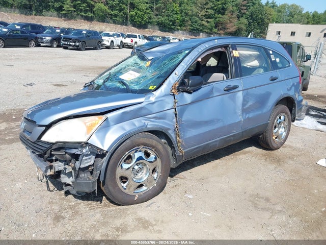 Aukcja sprzedaży 2008 Honda Cr-v Lx, vin: JHLRE48318C008457, numer aukcji: 45953766