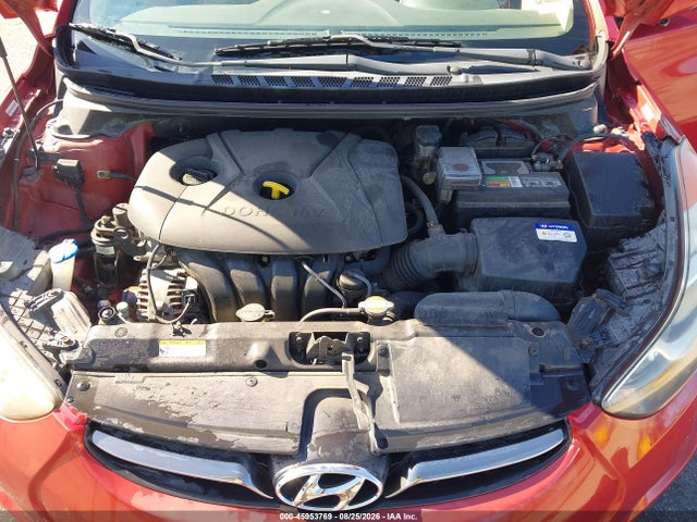 Продаж на аукціоні авто 2012 Hyundai Elantra Limited (ulsan Plant), vin: KMHDH4AE4CU197517, номер лоту: 45953769