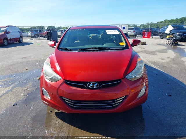 Продаж на аукціоні авто 2012 Hyundai Elantra Limited (ulsan Plant), vin: KMHDH4AE4CU197517, номер лоту: 45953769