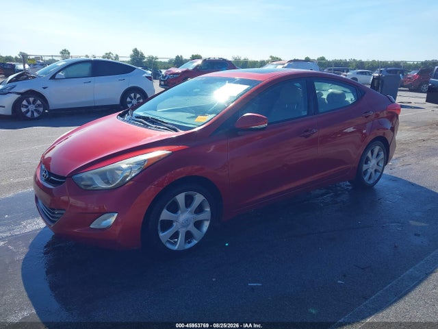 Продаж на аукціоні авто 2012 Hyundai Elantra Limited (ulsan Plant), vin: KMHDH4AE4CU197517, номер лоту: 45953769