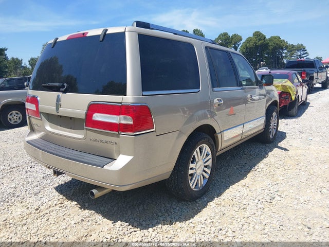 Продажа на аукционе авто 2008 Lincoln Navigator, vin: 5LMFU275X8LJ07216, номер лота: 45953772