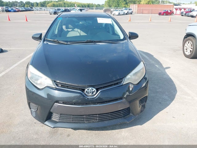 Продаж на аукціоні авто 2016 Toyota Corolla Le, vin: 5YFBURHE5GP506117, номер лоту: 45953773