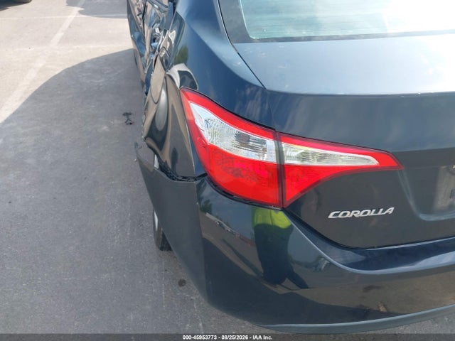 Продаж на аукціоні авто 2016 Toyota Corolla Le, vin: 5YFBURHE5GP506117, номер лоту: 45953773