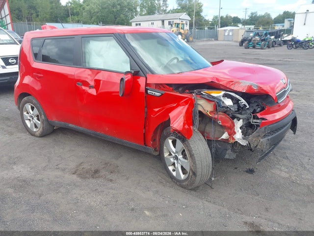 45953774 :رقم المزاد ، KNDJN2A28K7664042 vin ، 2019 Kia Soul مزاد بيع