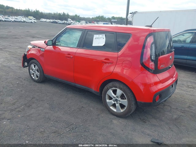 Aukcja sprzedaży 2019 Kia Soul, vin: KNDJN2A28K7664042, numer aukcji: 45953774