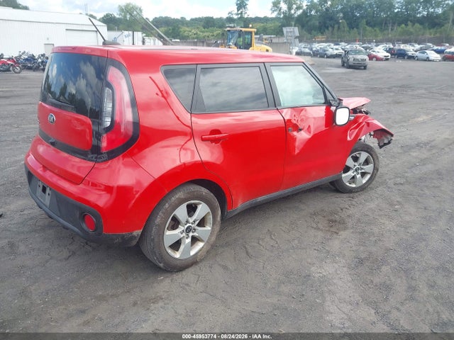 Aukcja sprzedaży 2019 Kia Soul, vin: KNDJN2A28K7664042, numer aukcji: 45953774
