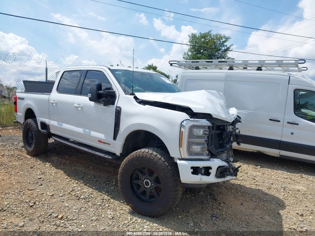 Auction sale of the 2024 Ford F-350 Lariat, vin: 1FT8W3BM0RED81223, lot number: 45953780