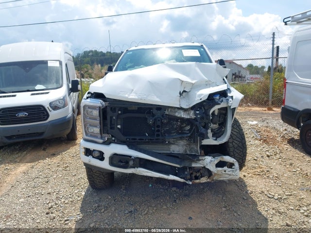 Auction sale of the 2024 Ford F-350 Lariat, vin: 1FT8W3BM0RED81223, lot number: 45953780