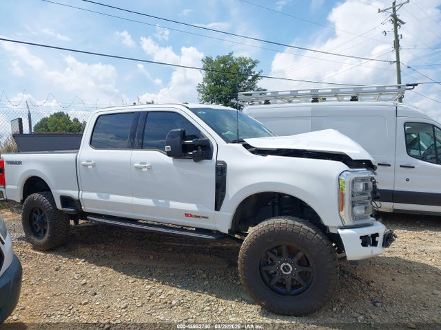 Auction sale of the 2024 Ford F-350 Lariat, vin: 1FT8W3BM0RED81223, lot number: 45953780