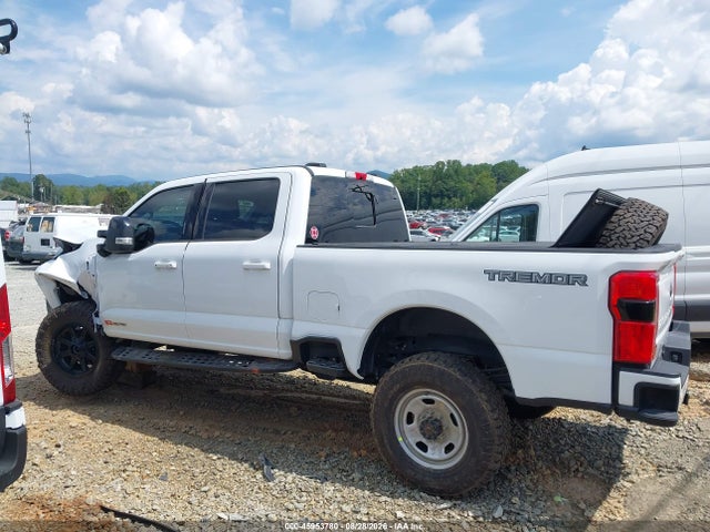 Auction sale of the 2024 Ford F-350 Lariat, vin: 1FT8W3BM0RED81223, lot number: 45953780