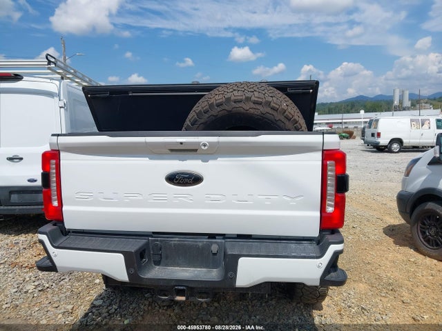 Auction sale of the 2024 Ford F-350 Lariat, vin: 1FT8W3BM0RED81223, lot number: 45953780