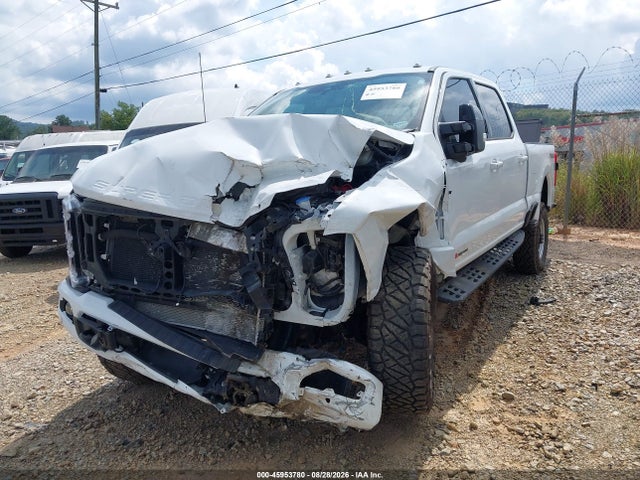 Auction sale of the 2024 Ford F-350 Lariat, vin: 1FT8W3BM0RED81223, lot number: 45953780