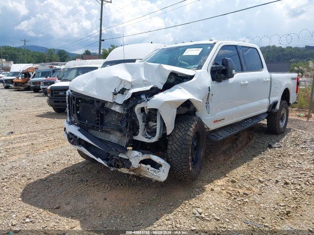 Auction sale of the 2024 Ford F-350 Lariat, vin: 1FT8W3BM0RED81223, lot number: 45953780