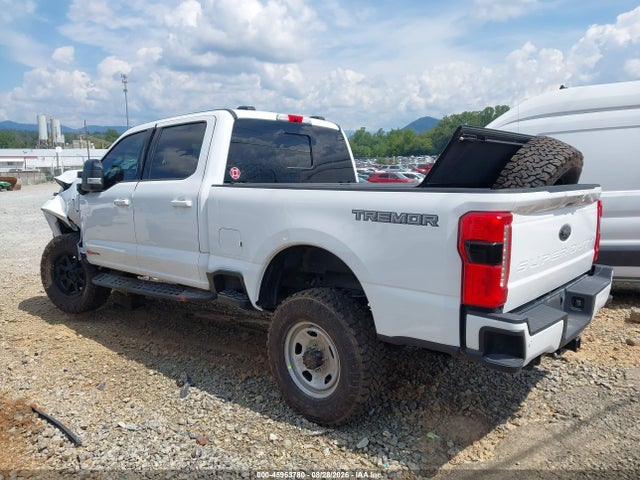 Auction sale of the 2024 Ford F-350 Lariat, vin: 1FT8W3BM0RED81223, lot number: 45953780