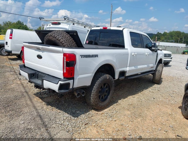 Auction sale of the 2024 Ford F-350 Lariat, vin: 1FT8W3BM0RED81223, lot number: 45953780