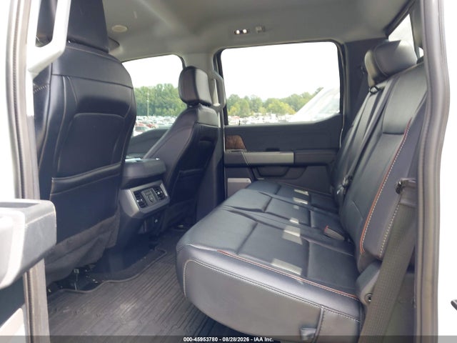 Auction sale of the 2024 Ford F-350 Lariat, vin: 1FT8W3BM0RED81223, lot number: 45953780