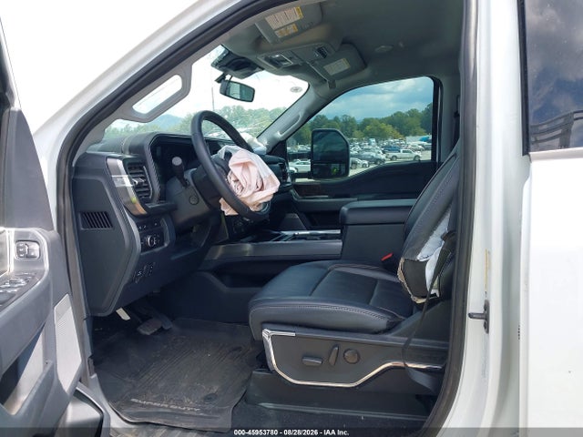 Auction sale of the 2024 Ford F-350 Lariat, vin: 1FT8W3BM0RED81223, lot number: 45953780