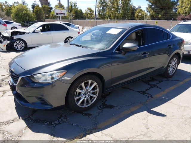 JM1GJ1U50F1185287 Mazda Mazda6 I Sport