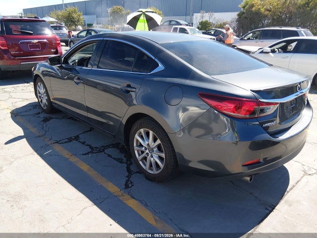 JM1GJ1U50F1185287 Mazda Mazda6 I Sport