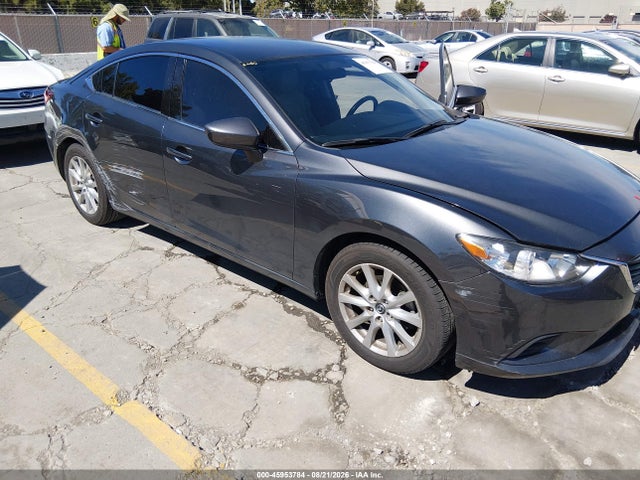 JM1GJ1U50F1185287 Mazda Mazda6 I Sport