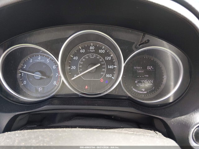 JM1GJ1U50F1185287 Mazda Mazda6 I Sport