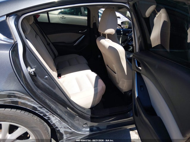 JM1GJ1U50F1185287 Mazda Mazda6 I Sport