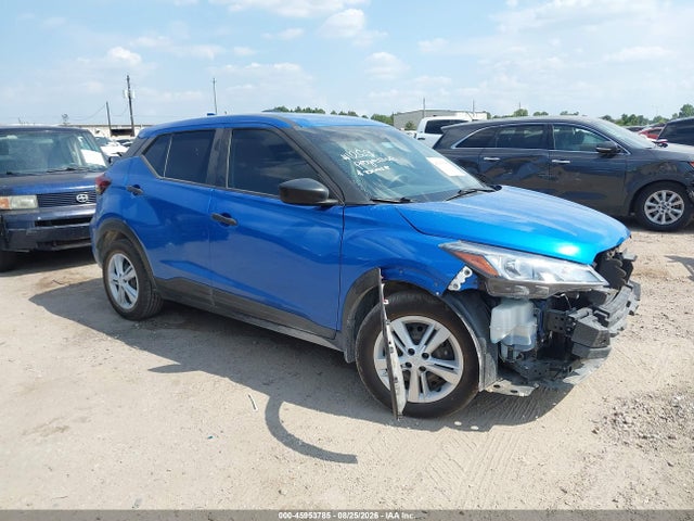 Aukcja sprzedaży 2023 Nissan Kicks S Xtronic Cvt, vin: 3N1CP5BV0PL566092, numer aukcji: 45953785