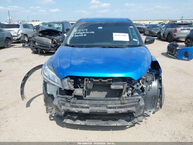 Продаж на аукціоні авто 2023 Nissan Kicks S Xtronic Cvt, vin: 3N1CP5BV0PL566092, номер лоту: 45953785