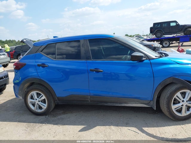 Продаж на аукціоні авто 2023 Nissan Kicks S Xtronic Cvt, vin: 3N1CP5BV0PL566092, номер лоту: 45953785