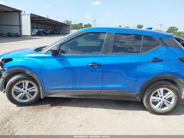 Продаж на аукціоні авто 2023 Nissan Kicks S Xtronic Cvt, vin: 3N1CP5BV0PL566092, номер лоту: 45953785