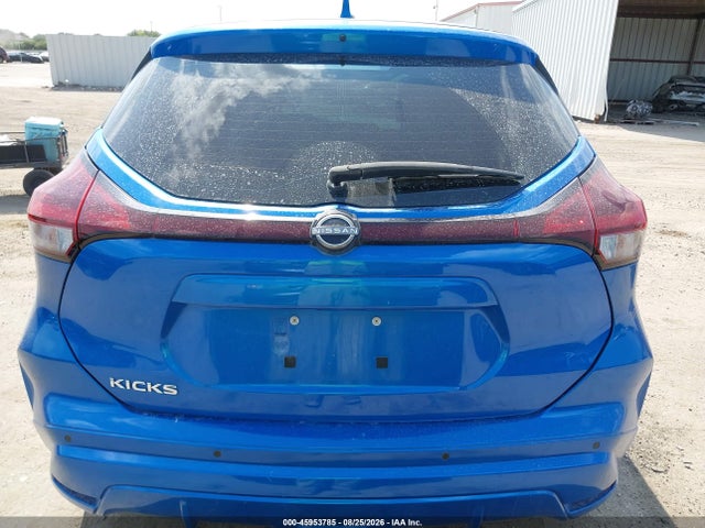 Продаж на аукціоні авто 2023 Nissan Kicks S Xtronic Cvt, vin: 3N1CP5BV0PL566092, номер лоту: 45953785