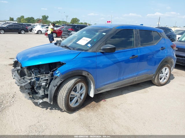 Продаж на аукціоні авто 2023 Nissan Kicks S Xtronic Cvt, vin: 3N1CP5BV0PL566092, номер лоту: 45953785