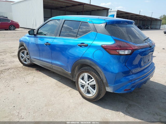 Продаж на аукціоні авто 2023 Nissan Kicks S Xtronic Cvt, vin: 3N1CP5BV0PL566092, номер лоту: 45953785