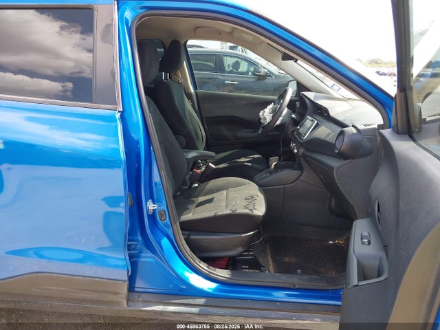 Продаж на аукціоні авто 2023 Nissan Kicks S Xtronic Cvt, vin: 3N1CP5BV0PL566092, номер лоту: 45953785