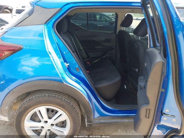 Продаж на аукціоні авто 2023 Nissan Kicks S Xtronic Cvt, vin: 3N1CP5BV0PL566092, номер лоту: 45953785