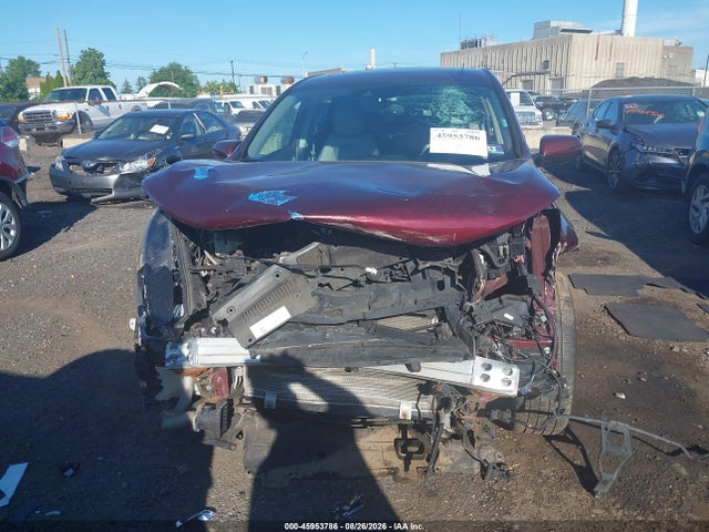 Продажа на аукционе авто 2017 Honda Cr-v Ex-l/ex-l Navi, vin: 2HKRW2H84HH619100, номер лота: 45953786