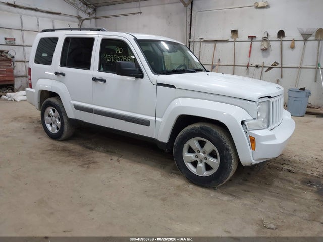 Aukcja sprzedaży 2012 Jeep Liberty Sport, vin: 1C4PJMAK0CW140604, numer aukcji: 45953788