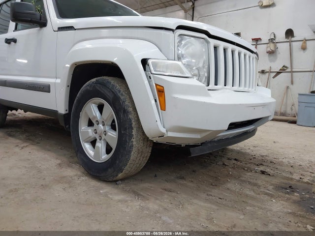 Aukcja sprzedaży 2012 Jeep Liberty Sport, vin: 1C4PJMAK0CW140604, numer aukcji: 45953788